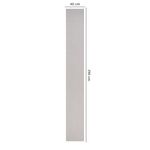 Pisos-y-Muros-Panel-Alveolar-SPC-Riviera-Grey-2900x400x8-mm
