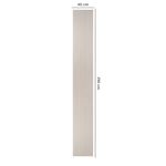 Pisos-y-Muros-Panel-Alveolar-SPC-Riviera-Wood-Grey-2900x400x8-mm