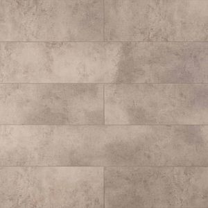 Piso Vinílico SPC Flow Latte C/Bisel 1220x229 mm