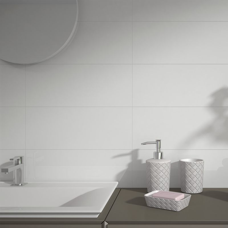 Pisos-y-Muros-Ceramica-Muro-Nevada-Blanco-Brillante-30x60-cm