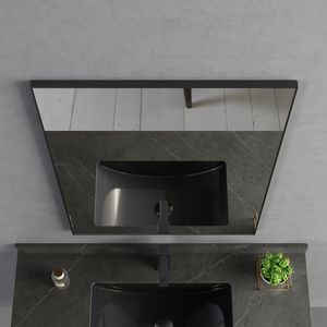 Espejo Decorativo Lyle-N Rectangular 600x900m