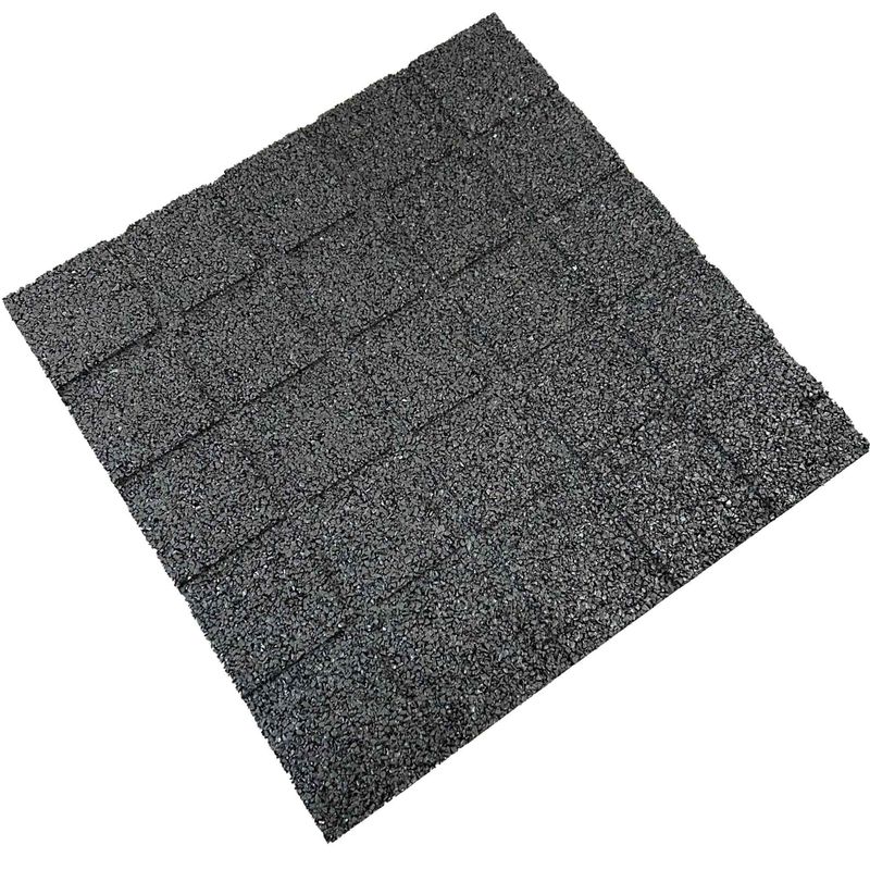 Pisos-y-Muros-Caucho-en-Palmeta-Cosmic-Verde-Oscuro-500x500x25-mm