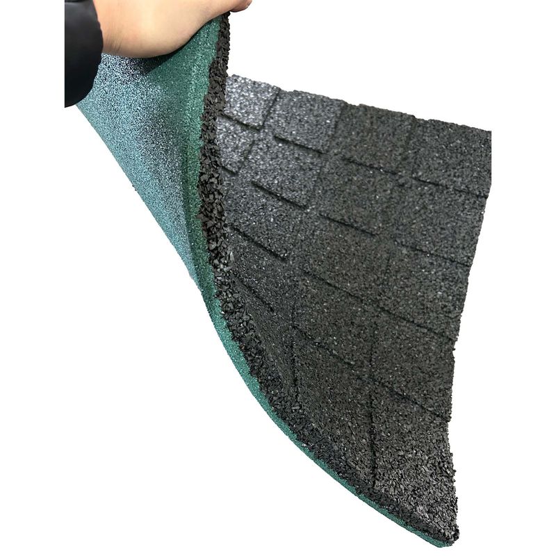 Pisos-y-Muros-Caucho-en-Palmeta-Cosmic-Verde-Oscuro-500x500x25-mm