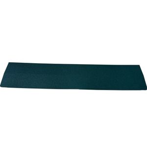 Desnivel para Caucho Cosmic Verde Oscuro 200x1000x25mm