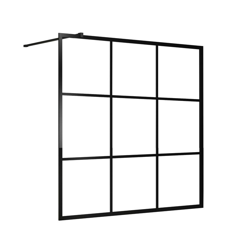 Baños-Mampara-Fija-Grid-con-Vidrio-Templado-1200x1500-mm