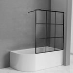 Baños-Mampara-Fija-Grid-con-Vidrio-Templado-1200x1500-mm