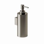 Baños-Dispensador-Jabon-Pared-Architect-S--Acero-Cepillado-62x106x183mm-240ml