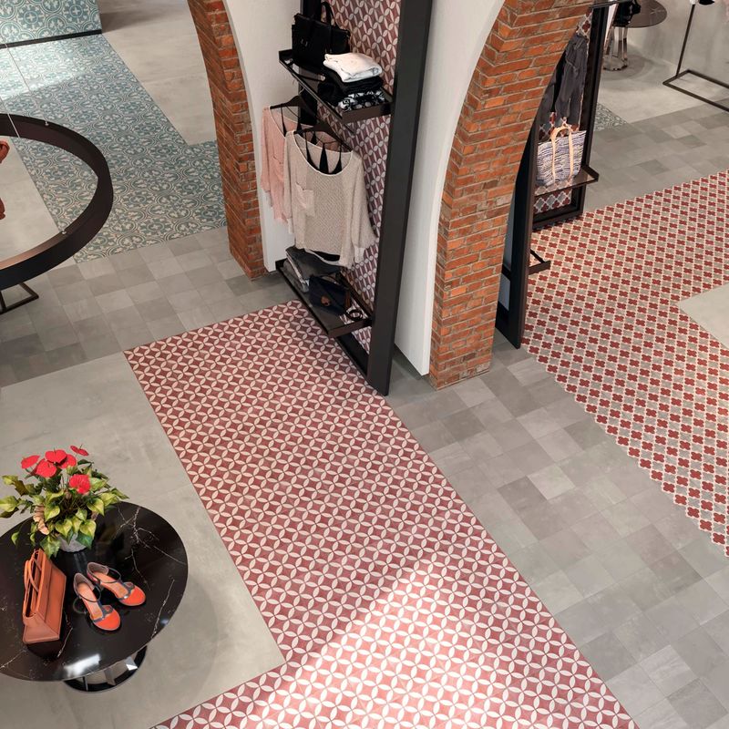 Pisos-y-Muros-Porcelanato-Venti-Boost-Classic-Rojo-Blanco-Carpet-1-20x20-cm