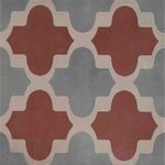 Pisos-y-Muros-Porcelanato-Venti-Boost-Classic-Rojo-Blanco-Carpet-3-20x20-cm