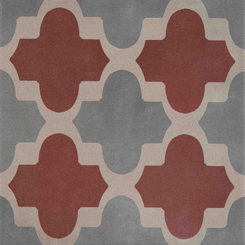 Pisos-y-Muros-Porcelanato-Venti-Boost-Classic-Rojo-Blanco-Carpet-3-20x20-cm