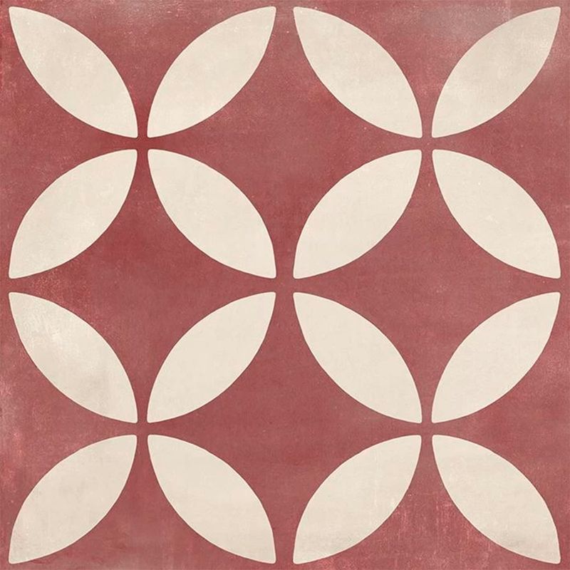 Pisos-y-Muros-Porcelanato-Venti-Boost-Classic-Rojo-Blanco-Carpet-1-20x20-cm