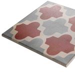 Pisos-y-Muros-Porcelanato-Venti-Boost-Classic-Rojo-Blanco-Carpet-3-20x20-cm