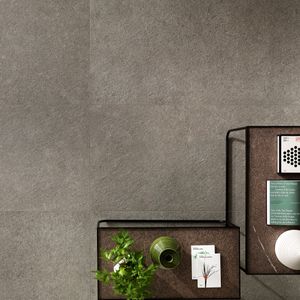 Porcelanato Dolmen Pro Cenere Mate Antideslizante 37.5x75 cm