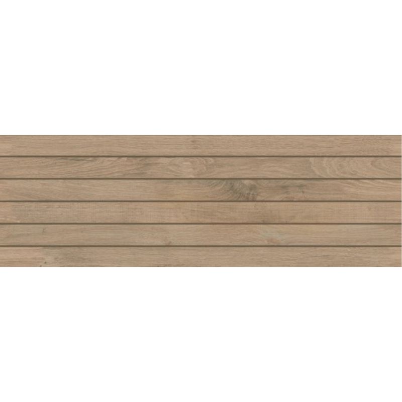 Pisos-y-Muros-Ceramica-Muro-Strip-Northwood-Oak-Cafe-Mate-33.3x100-cm