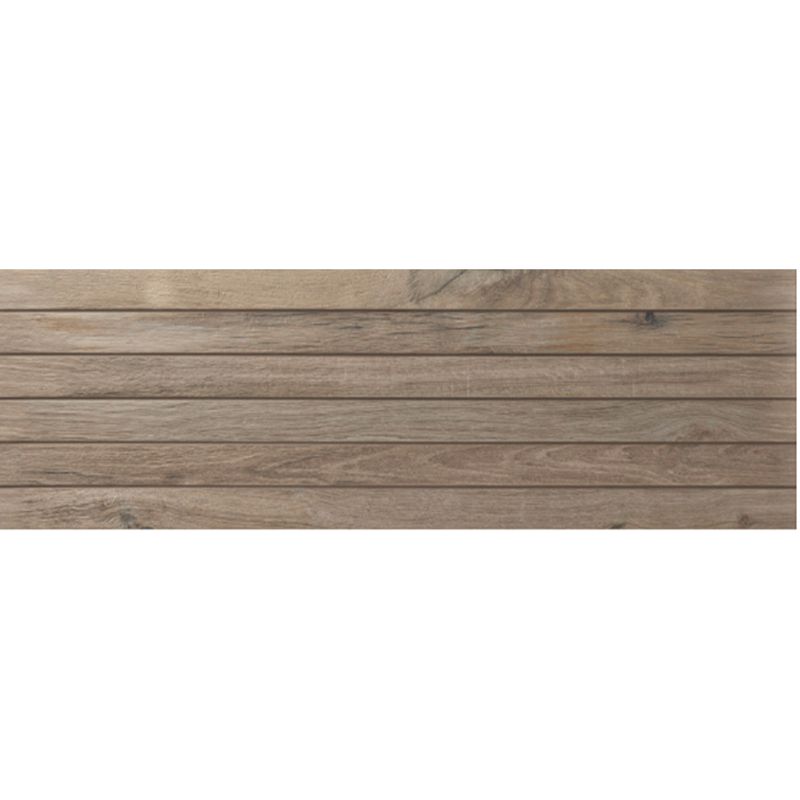 Pisos-y-Muros-Ceramica-Muro-Strip-Northwood-Elm-Cafe-Oscuro-Mate-33.3x100-cm