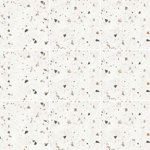 Porcelanato Sonar White Mate 66x66 cm