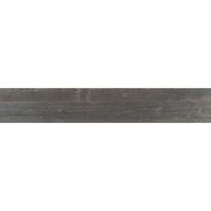 Porcelanato Artwood Blackblue Mate Antideslizante 20x120 cm