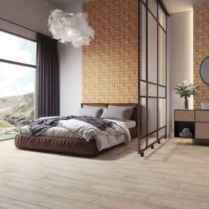 Cerámica Parketon Legno Antiviral Madera Mate 20x61 cm