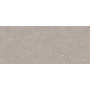 Porcelanato Coretech Flame Gris Claro Mate 80x180 cm