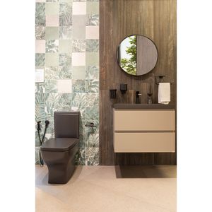 Porcelanato Clorofilla Rugiada Mate 20x20 cm