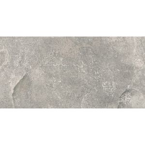 Porcelanato Stromboli Gris Mate Piedra 60x120 cm
