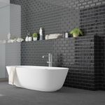 Pisos-y-Muros--Ceramica-Muro-Ice-Retro-Black-Brillante-7.5x15-cm