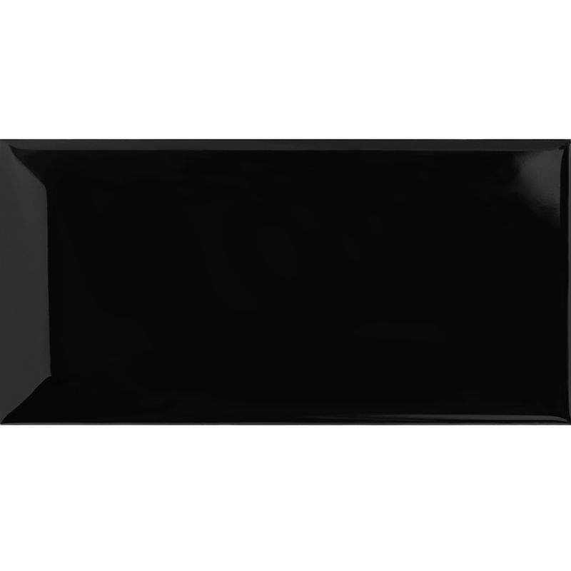 Pisos-y-Muros--Ceramica-Muro-Ice-Retro-Black-Brillante-7.5x15-cm