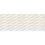 Pisos-y-Muros-Ceramica-Muro-Ice-Craft-Blanco-Brillante-6.8x28-cm