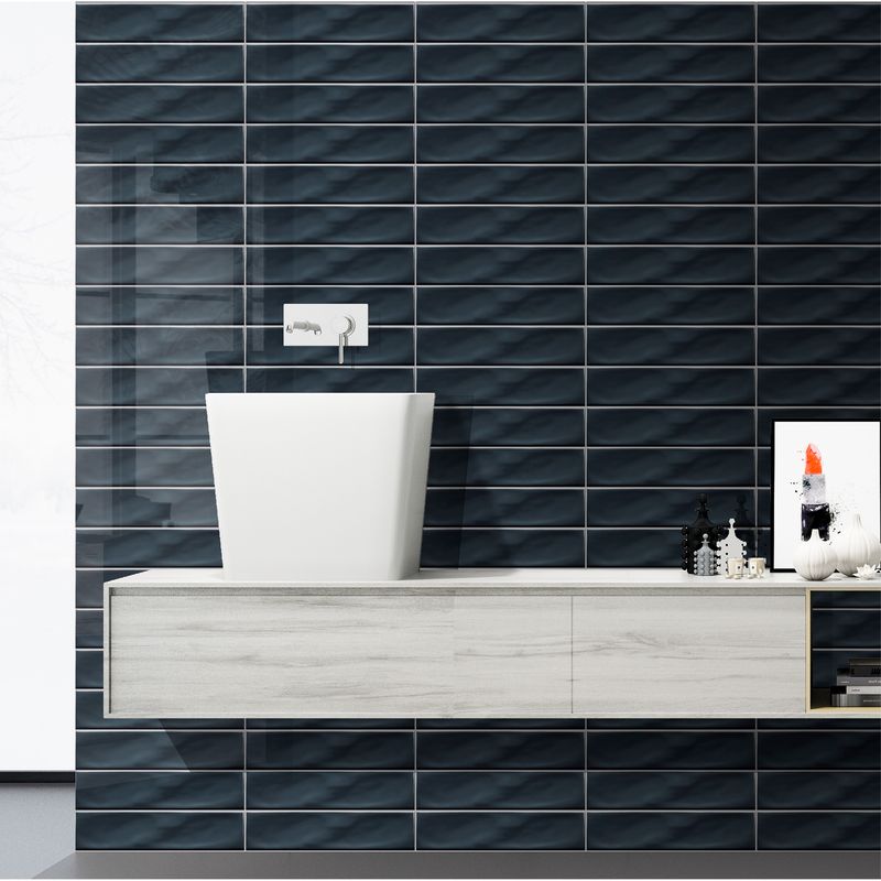 Pisos-y-Muros-Ceramica-Muro-Ice-Craft-Azul-Brillante-6.8x28-cm