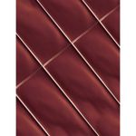 Pisos-y-Muros-Ceramica-Muro-Ice-Craft-Magenta-Brillante-6.8x28-cm