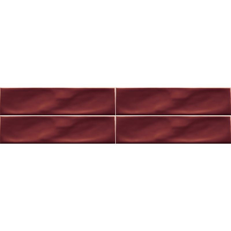 Pisos-y-Muros-Ceramica-Muro-Ice-Craft-Magenta-Brillante-6.8x28-cm