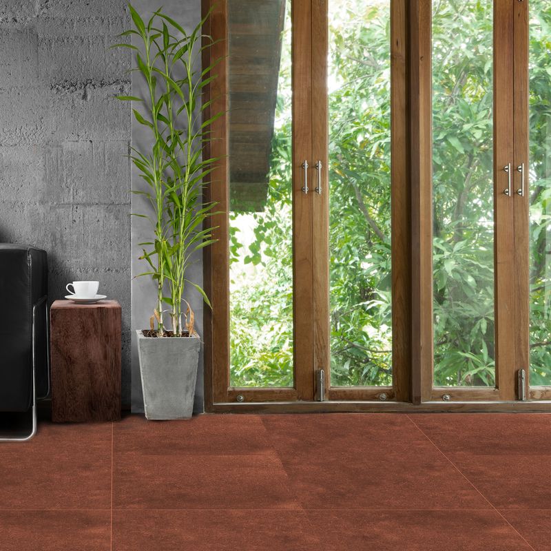 Pisos-y-Muros-Ceramica-Mapu-Rojo-Mate-36x36-cm