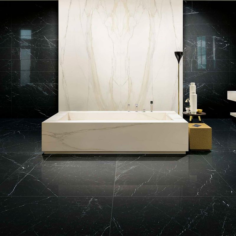 Pisos-y-Muros-Porcelanato-Magnum-Negro-Marquina-Pulido-80x180-cm