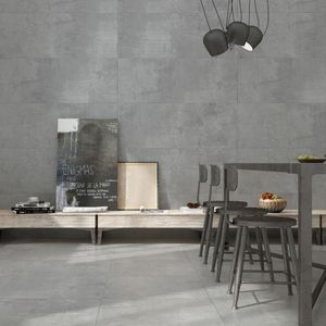 Gres Porcelánico Tracks Black Mate 60x60 cm