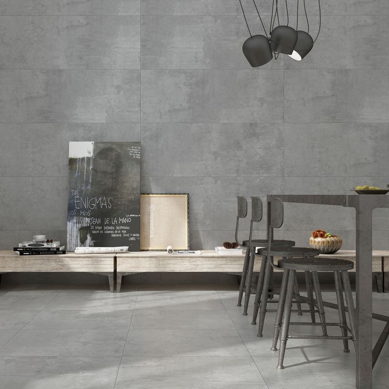 Pisos-y-Muros-Gres-Porcelanico-Tracks-Black-Mate-60x60-cm