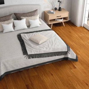 Gres Porcelánico Maderato Caoba Mate 20x120 cm