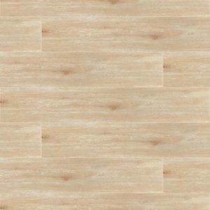 Gres Porcelánico Maderato Alamo Beige Mate 20x120 cm