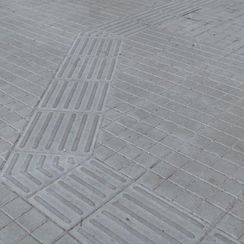 Pisos-y-Muros-Baldosa-Safety-Stone-Guia-Gris-40x40-cm