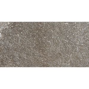 Porcelanato Stoneway Porfido Antracite Rustico 15x30 cm