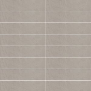 Porcelanato Orion Silver Mate 14,3x59,3 cm