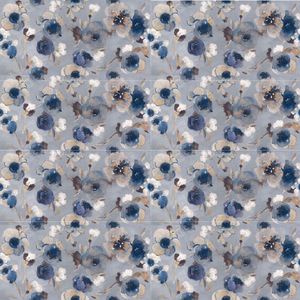 Porcelanato Decora Decoro Floral Mate 60x120 cm