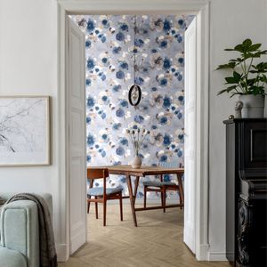 Porcelanato Decora Decoro Floral Mate 60x120 cm