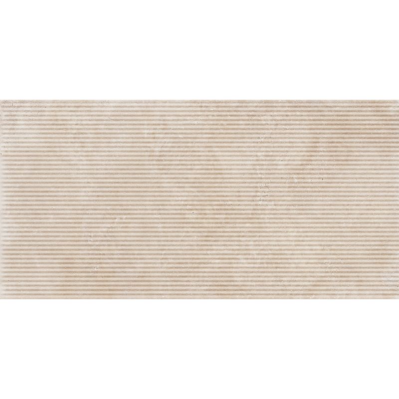 Pisos-y-Muros-Porcelanato-Travertino-Canneto-3D-Cross-Beige-Mate-60x120-cm