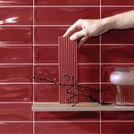Pisos-y-Muros-Ceramica-Muro-Vivant-Rojo-Brillante-7x24-cm