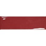Pisos-y-Muros-Ceramica-Muro-Vivant-Rojo-Brillante-7x24-cm