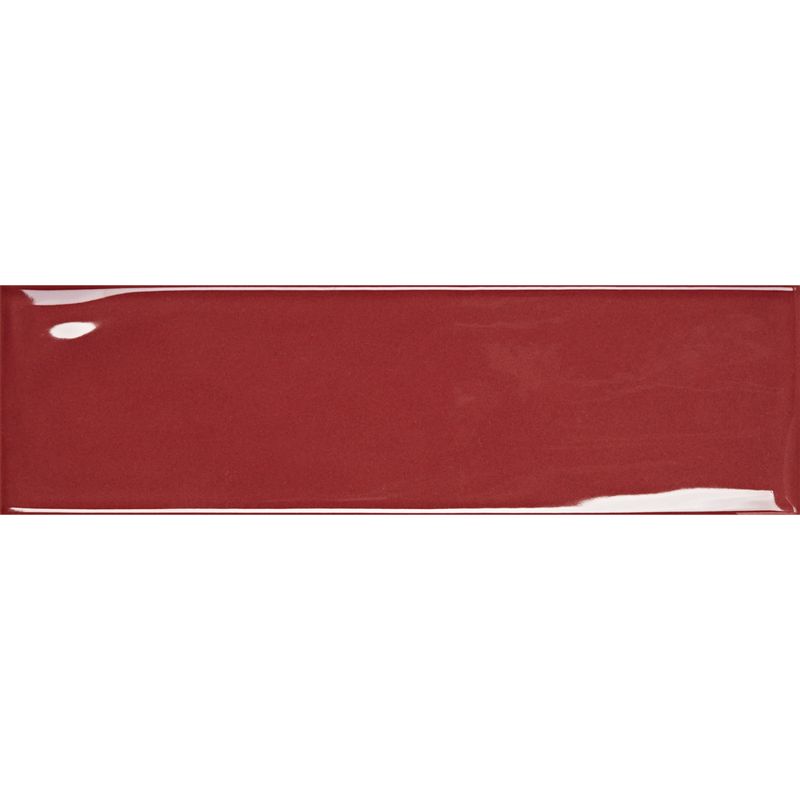Pisos-y-Muros-Ceramica-Muro-Vivant-Rojo-Brillante-7x24-cm