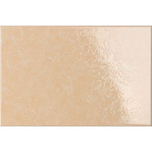 Cerámica Muro Gama Beige Brillante 20x30 cm