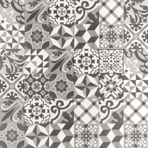 Cerámica Monokrom Deco Mate 44x44 cm