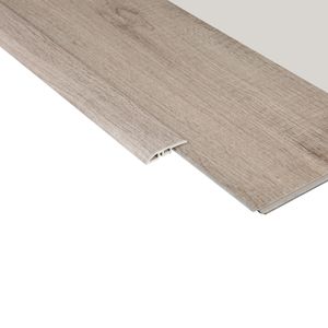 Cubrejunta Compensación PVC Mystic Mirus  7x45x2400 mm