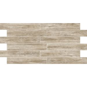 Porcelanato Cairo Plus Natural Mate R10 20x120 cm